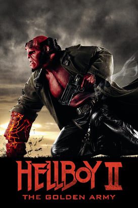 Hellboy 2 Altın Ordu
