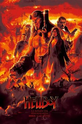 Hellboy 3