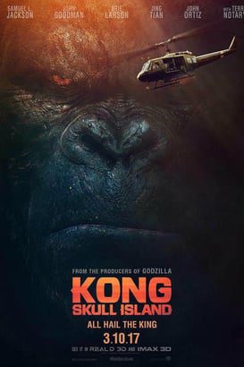 Kong: Kafatası Adası