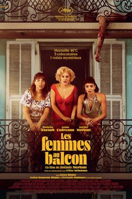 Les femmes au balcon