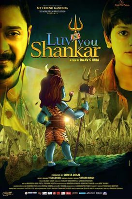 Luv You Shankar
