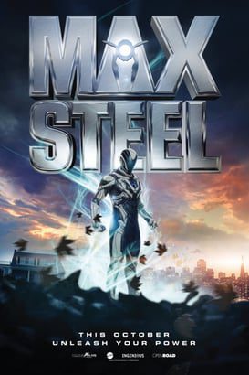 Max Steel