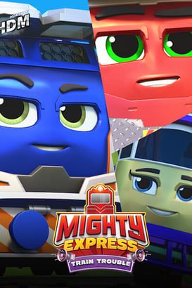 Mighty Express: Tren Sorunu