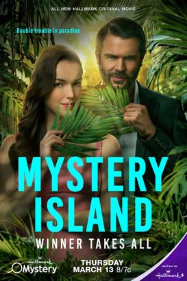 Mystery Island: Winner Takes All