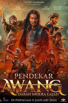 Pendekar Awang: Darah Indera Gajah