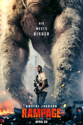 Rampage: Büyük Yıkım