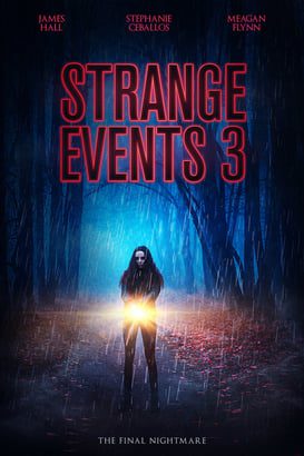 Strange Events 3