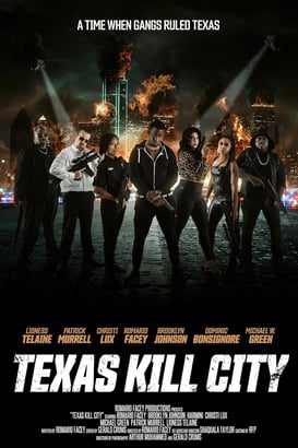 Texas Kill City