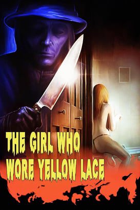 The Girl Who Wore Yellow Lace