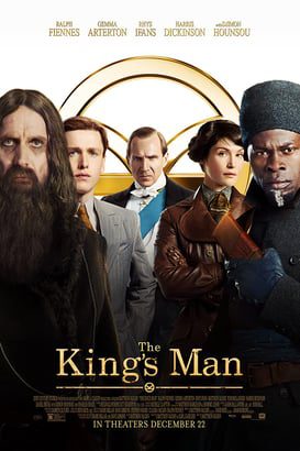 The King’s Man: Başlangıç