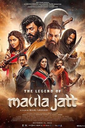 The Legend of Maula Jatt