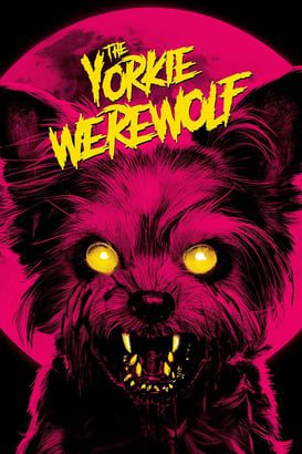 The Yorkie Werewolf