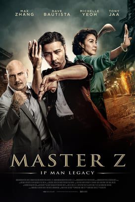 Usta Z Ip Man’in Mirası