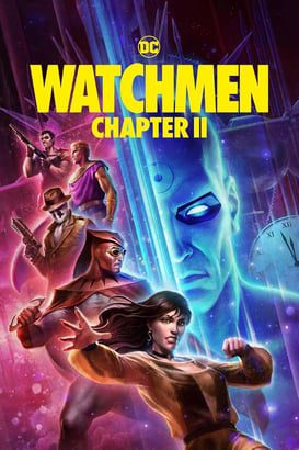 Watchmen: Bölüm 2
