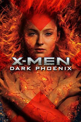 X Men Dark Phoenix