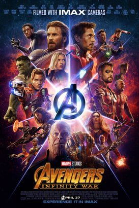 Yenilmezler 3 Sonsuzluk Savaşı