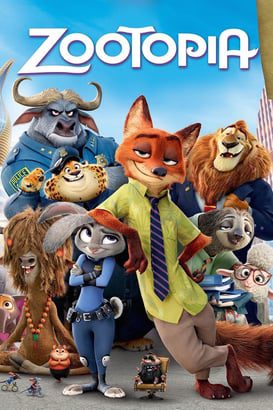 Zootropolis: Hayvanlar Şehri