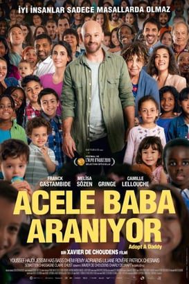 Acele Baba Aranıyor
