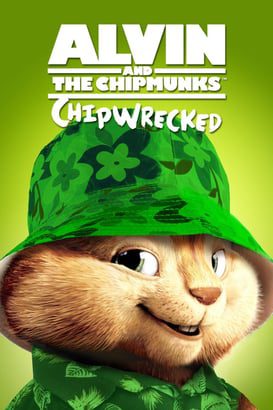 Alvin ve Sincaplar: Eğlence Adası