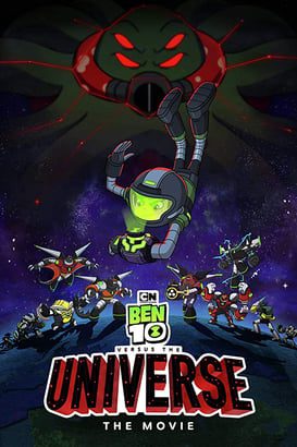 Ben10 Evrene Karşı