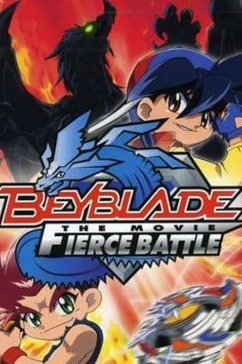 Beyblade Şiddetli Savaş
