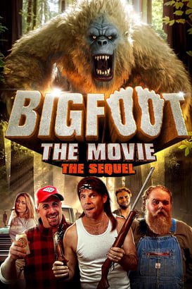 Bigfoot: The Movie