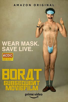 Borat Devam Filmi