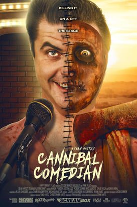 Cannibal Comedian