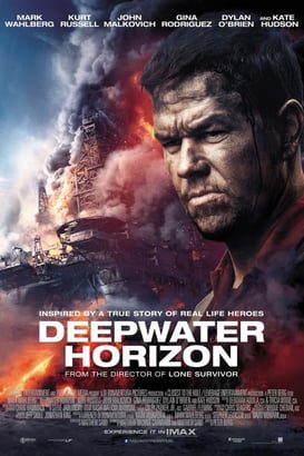 Deepwater Horizon Büyük Felaket