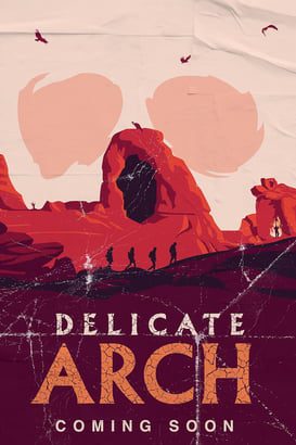 Delicate Arch