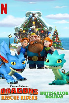 Ejderhalar Kurtarıcı Ekibi: Huttsgalor Bayramı