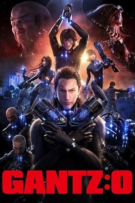 Gantz: O