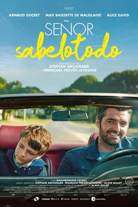 Her Şeyi Bilen Adam