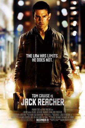 Jack Reacher 1