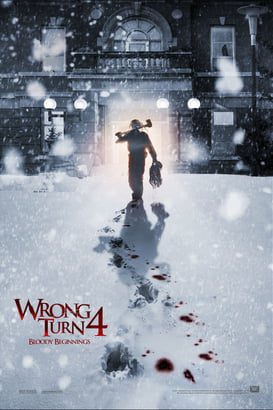 Korku Kapanı 4: Kanlı Başlangıç