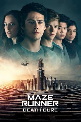 Labirent 3 Son İsyan