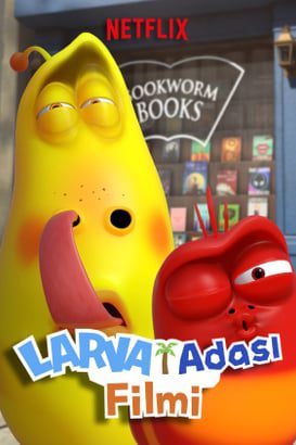 Larva Adası Filmi
