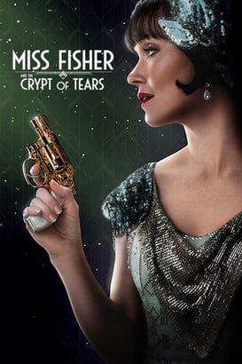 Miss Fisher & Gözyaşı Şifresi