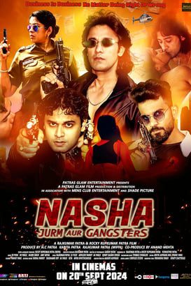 Nasha Jurm Aur Gangsters