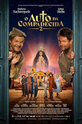 O Auto da Compadecida 2