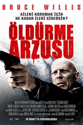 Öldürme Arzusu