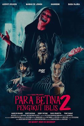 Para Betina Pengikut Iblis: Part 2