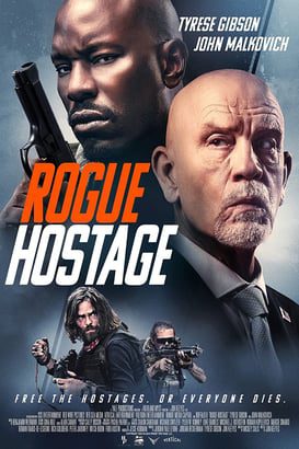 Rogue Hostage