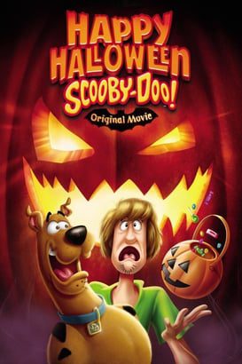 Scooby Doo Mutlu Cadılar Bayramı