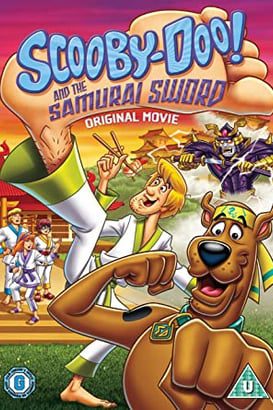 Scooby Doo ve Samuray Kılıcı