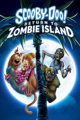 Scooby-doo Zombi Adasında