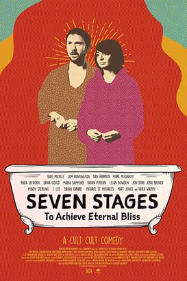 Seven Stages To Achieve Eternal Bliss