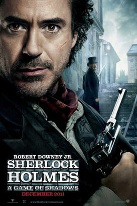 Sherlock Holmes: Gölge Oyunları