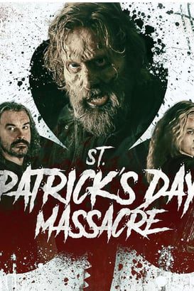 St. Patrick’s Day Massacre