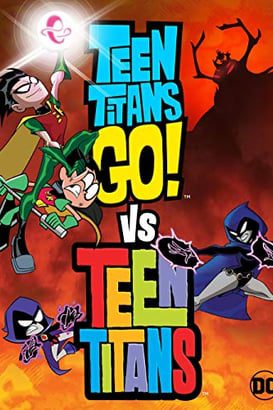 Teen Titans Go! ve Teen Titans